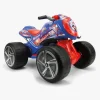 Injusa Spidey and his Amazing Friends ATV 6V