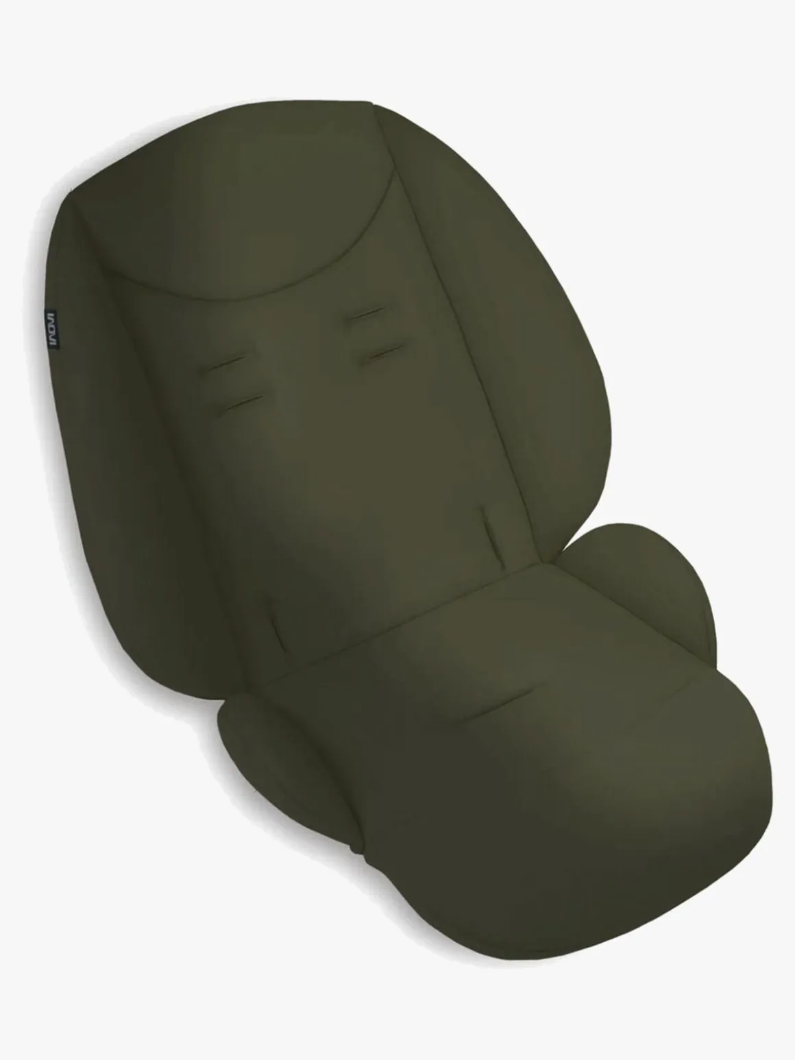 Inovi Memory Foam Large Hynde, Forest Green