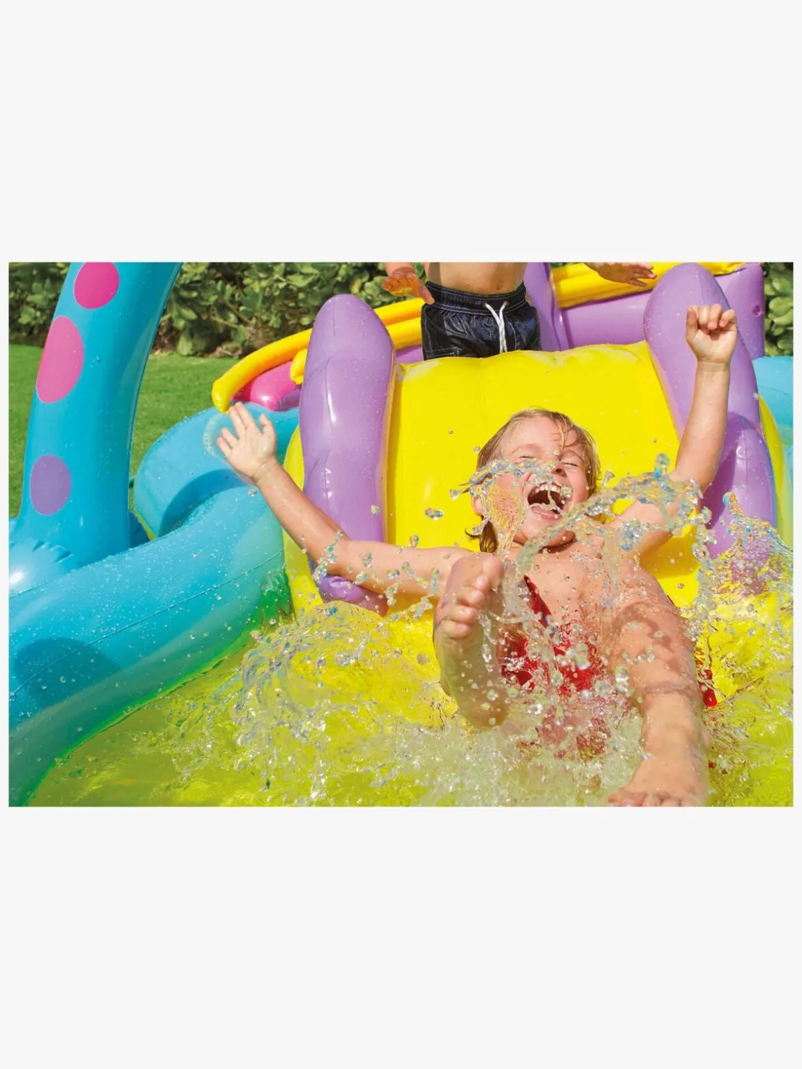 Intex Dinoland Vandlegecenter