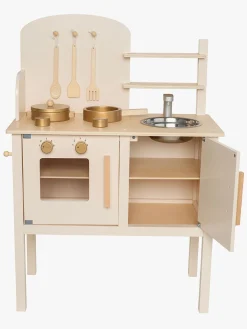 Jabadabado Legekøkken, Beige