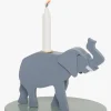 Jabadabado Lysestage Elefant, Multi