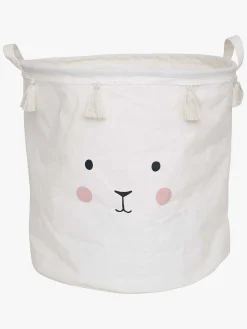 Jabadabado Opbevaringskurv Bunny