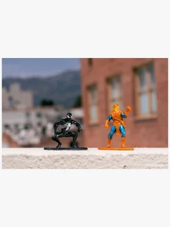 Jada Marvel Spider-Man Multipack Nanofigurer Wave 8