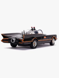 Jada Toys Batman Bil med Figur 1989 Batmobile 1:32
