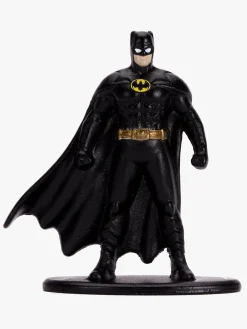 Jada Toys Batman Bil med Figur 1989 Batmobile 1:32