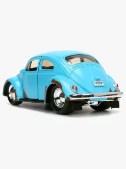 Jada Toys  Disney Lilo & Stitch Bil 1959 VW Bubbla med Stitch-figur 1:24