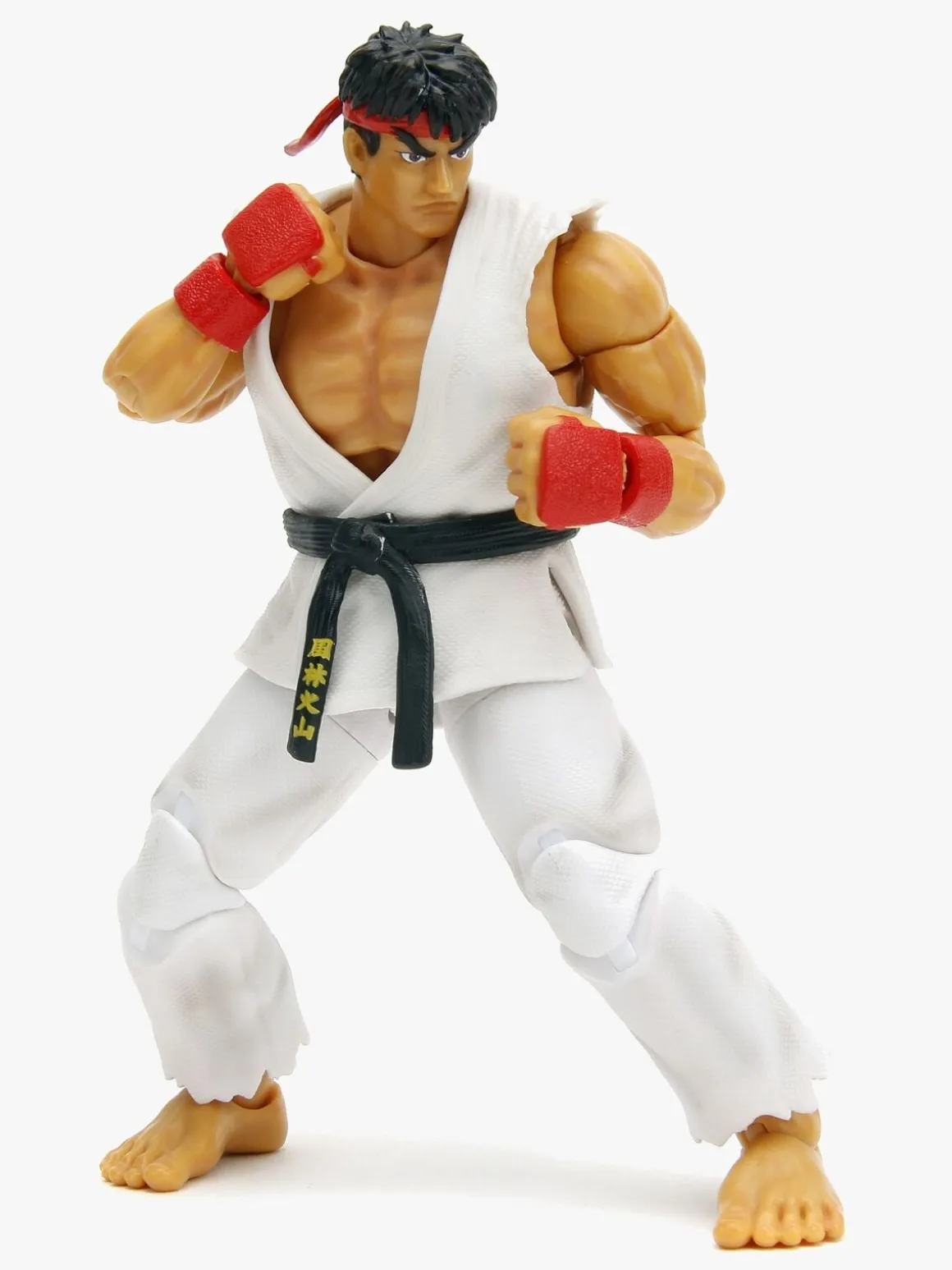 Jada Toys Street Fighter II Ryu 6" Actionfigur