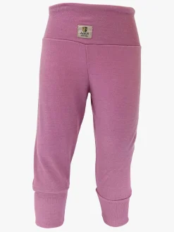 Janus Babywool Bukser Merinould, Pink