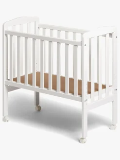 JLY ALICE Dream Tremmeseng inkl. NG Baby Madras 40x84, Hvid