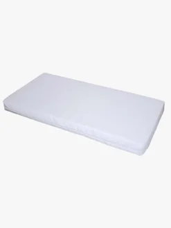 JLY ALICE Tremmeseng med BabyDan Madras Comfort 40x84, Grå