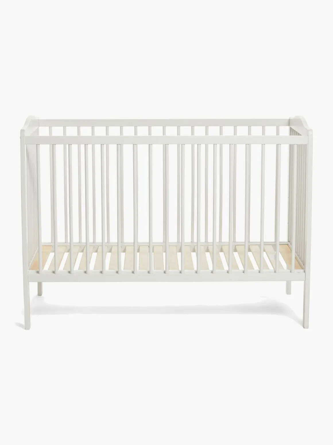 JLY Dream Basic Tremmeseng 60x120, Hvid
