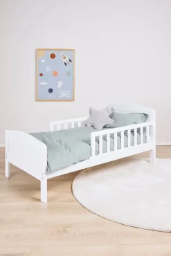 JLY DREAM Juniorseng JULI 70x140, Hvid