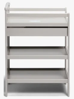 JLY Dream Puslebord m. Opbevaring, Warm Grey
