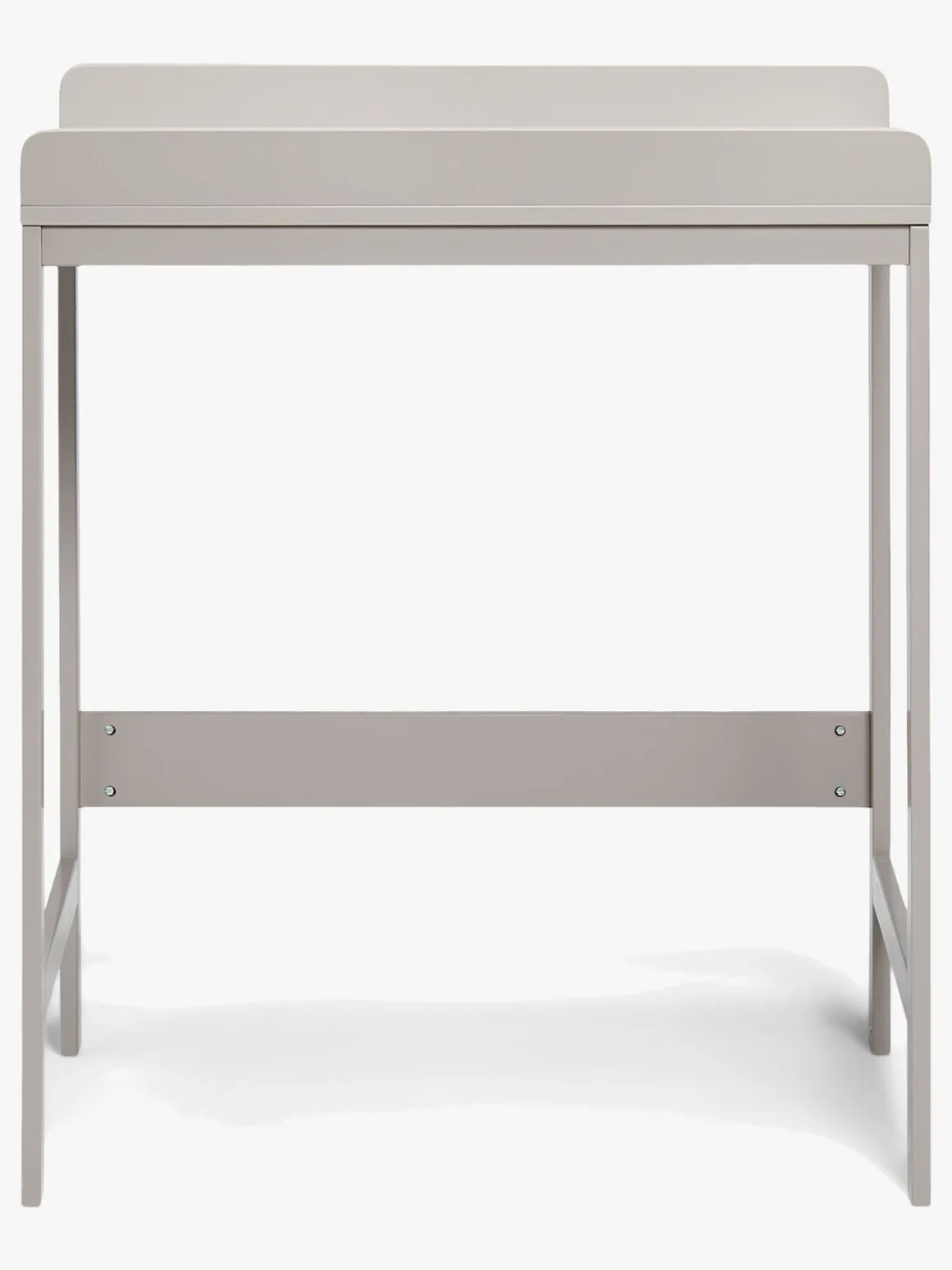JLY Dream Puslebord med Badebalje, Warm Grey