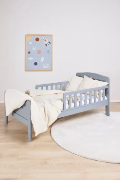 JLY DREAM 70x140 Juniorseng JULI, Mørkegrå