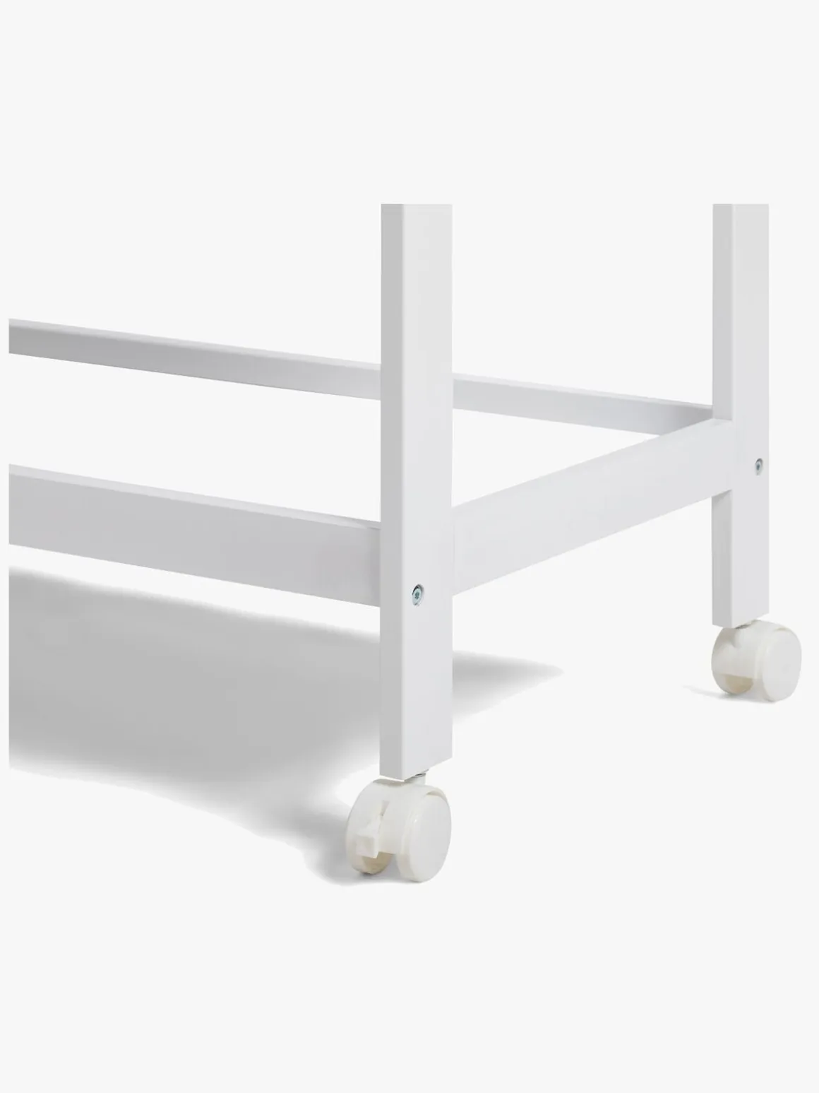 JLY Dreamed Puslebord med Badebalje, White