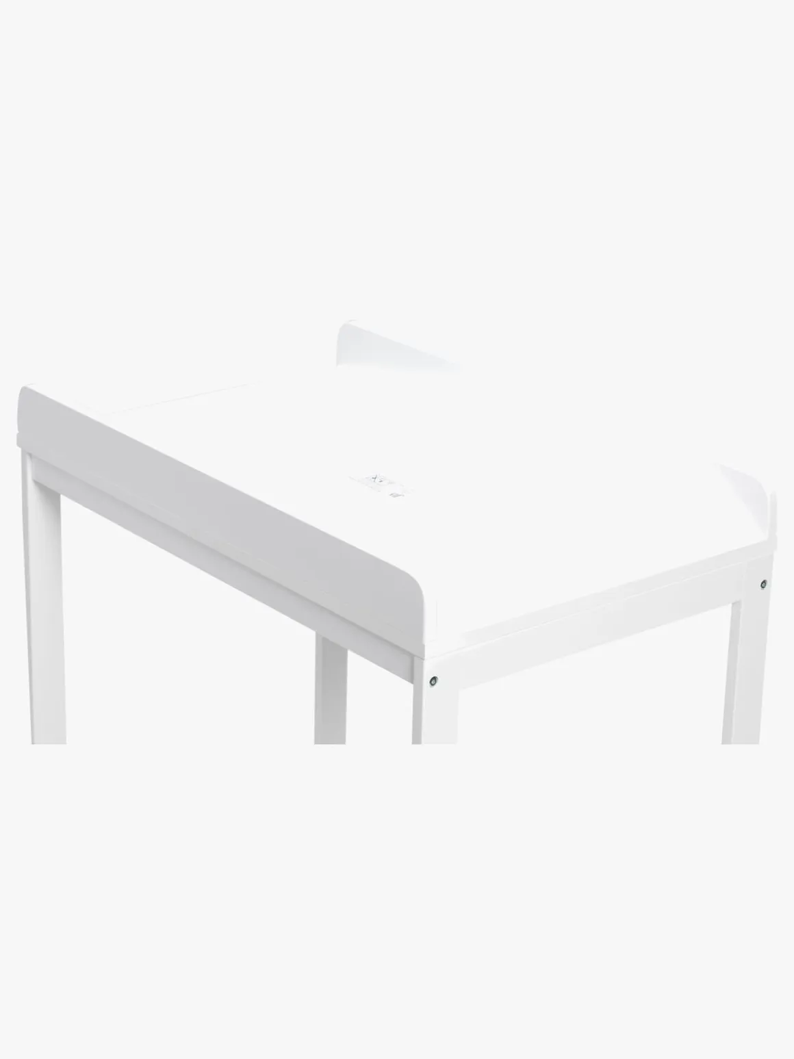 JLY Dreamed Puslebord med Badebalje, White