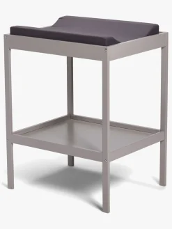 JLY Essential Puslebord, Warm Grey