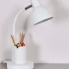 JLY Martin Skrivebordslampe, Hvid