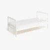 JLY MEJA Heaven Enkeltseng m. Babymatex Carpathia 70x140, Hvid