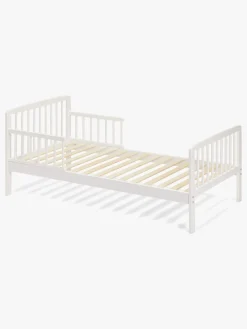 JLY MEJA Heaven Juniorseng inkl. NG Baby Basic Madras 70x140, Hvid