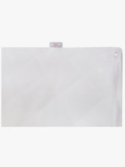 JLY MOA Madras 45x85, Hvid