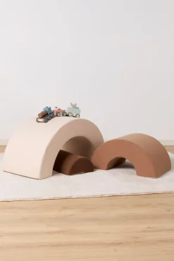 JLY Regnbue, Beige