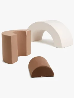 JLY Regnbue, Beige