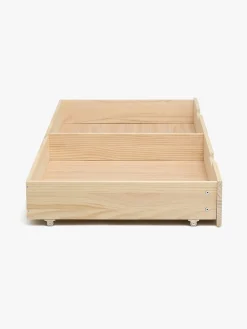 JLY Sengeskuffe ISA, Wooden