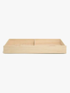 JLY Sengeskuffe ISA, Wooden