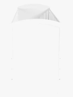 JLY Tremmeseng m. Sengeskuffer, 124x60x90, Hvid