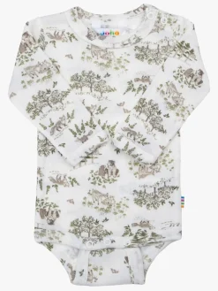 Joha Body Merinould, Off White