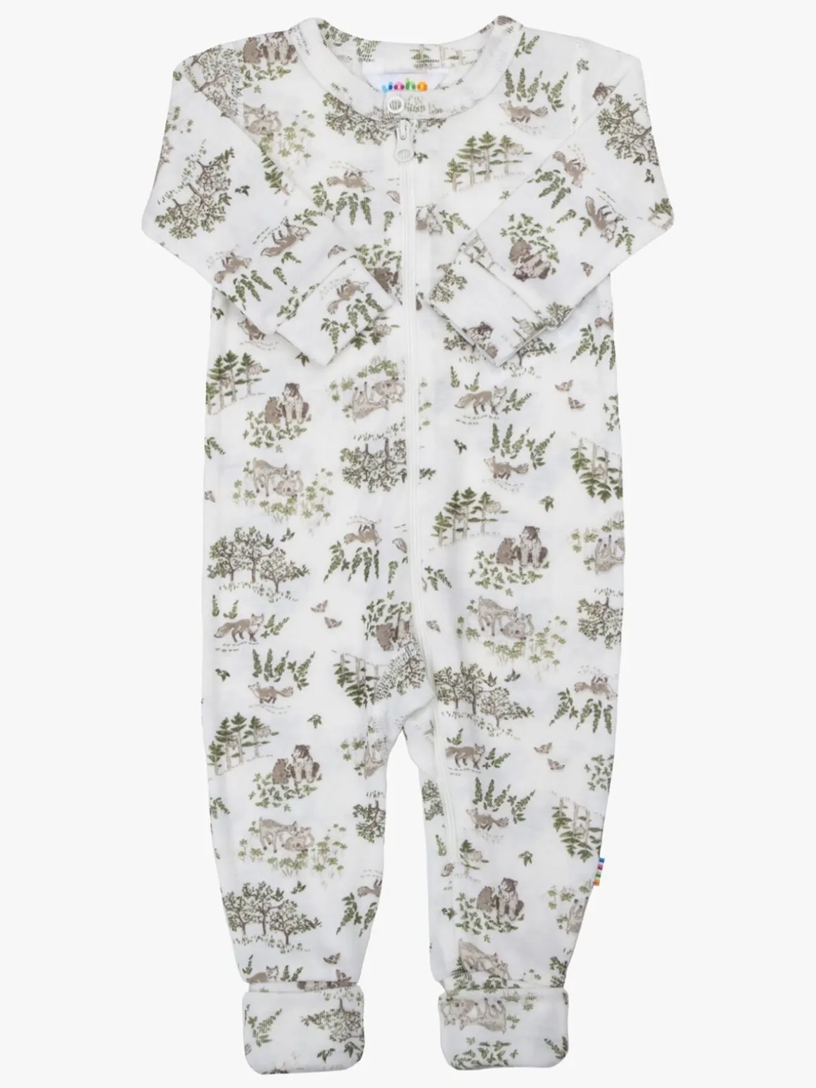 Joha Flyverdragt Merinomix, Off White