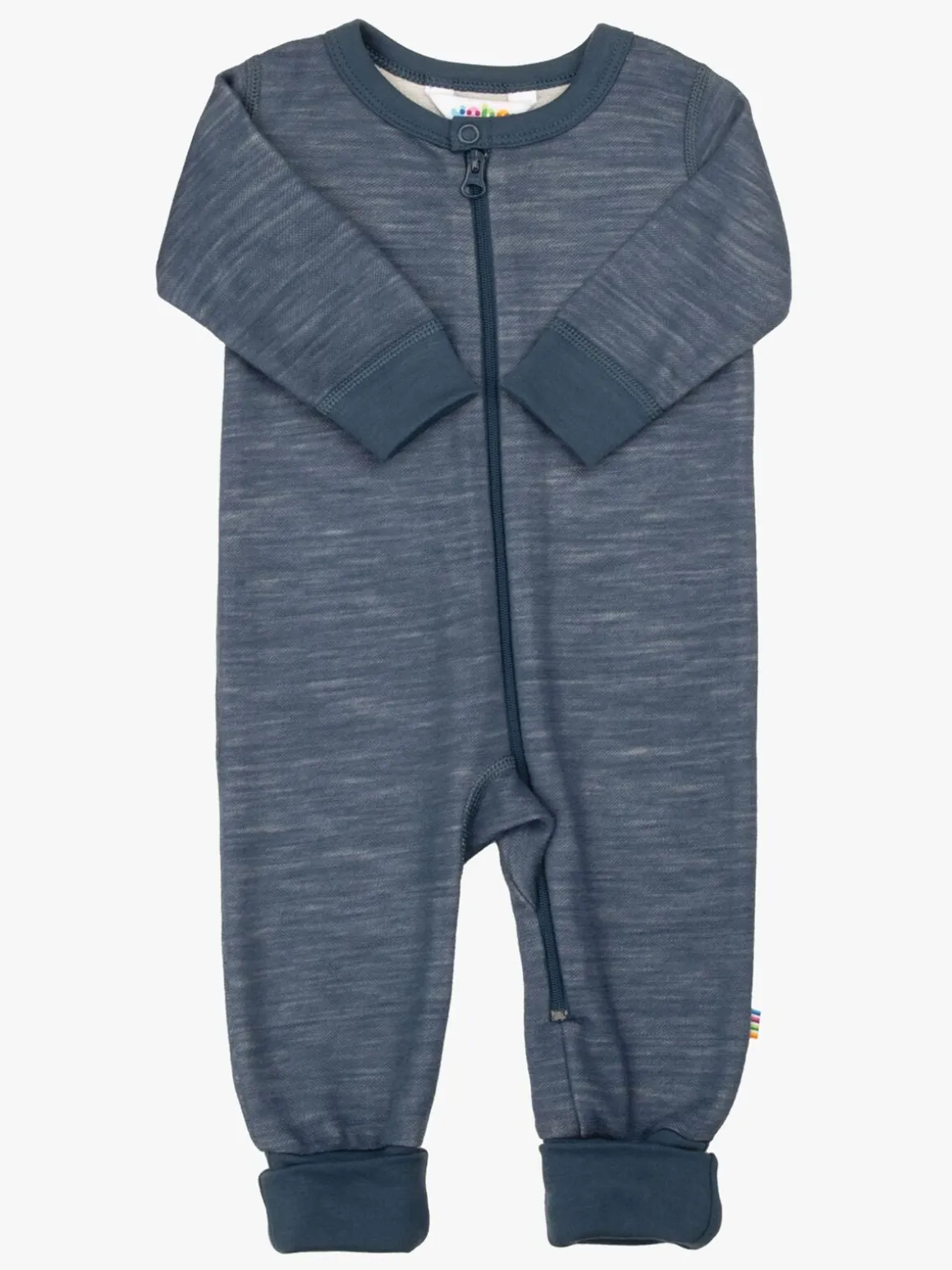 Joha Flyverdragt Merinomix, Dark Denim
