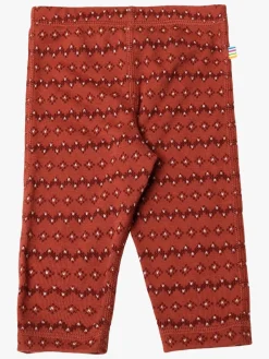 Joha Leggings, Chili Red