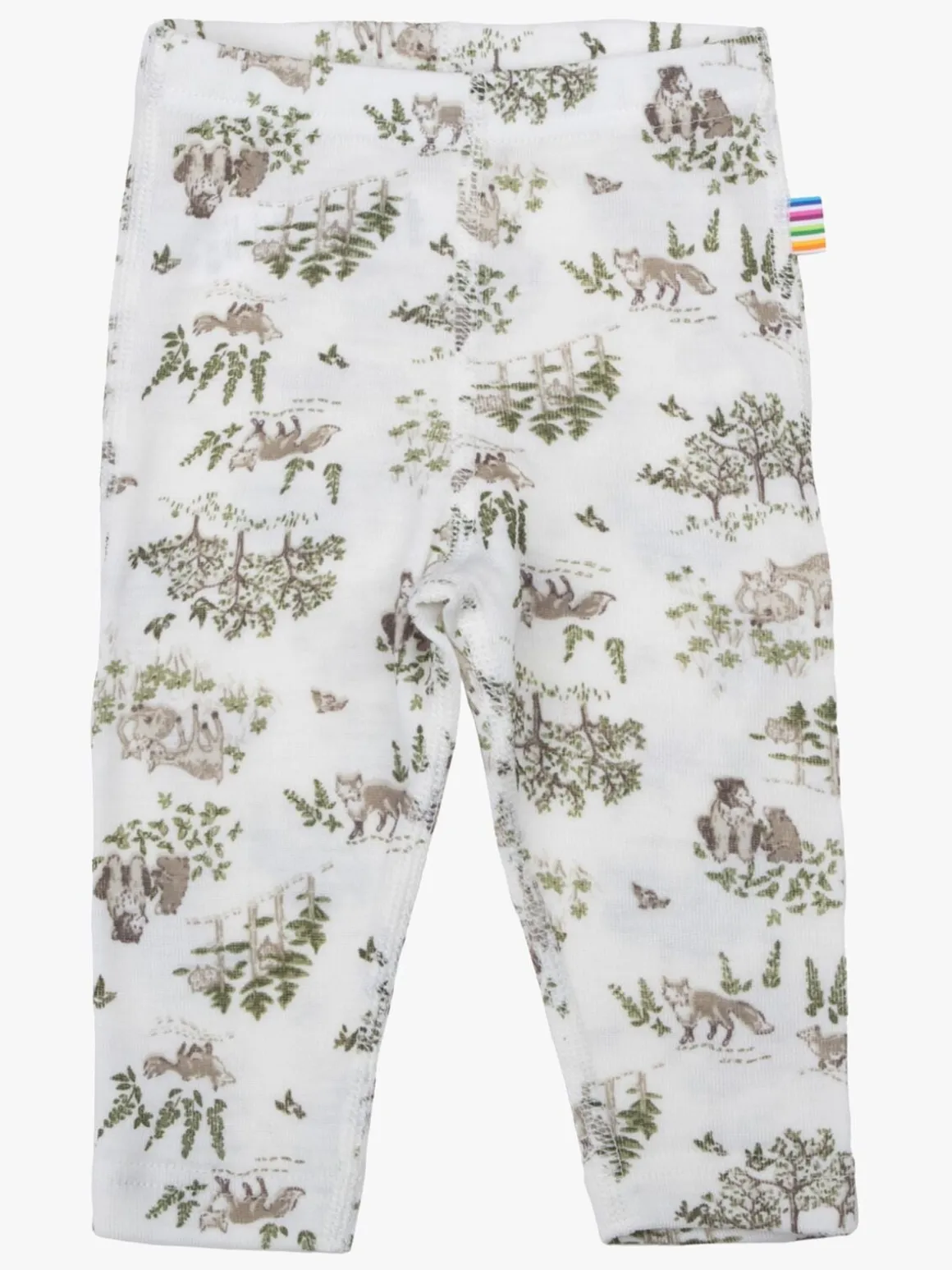 Joha Leggings Merinould, Off White