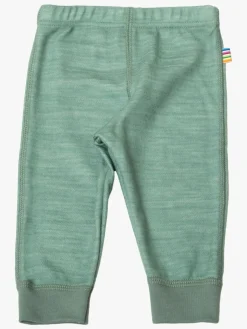 Joha Nature Leggings Merinomix, Green