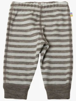Joha Stripe Leggings, Mint