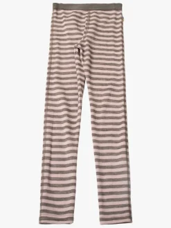 Joha Stripe Leggings, Mint