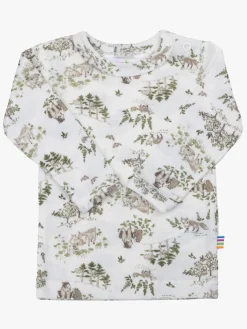 Joha Trøje Merinould, Off White