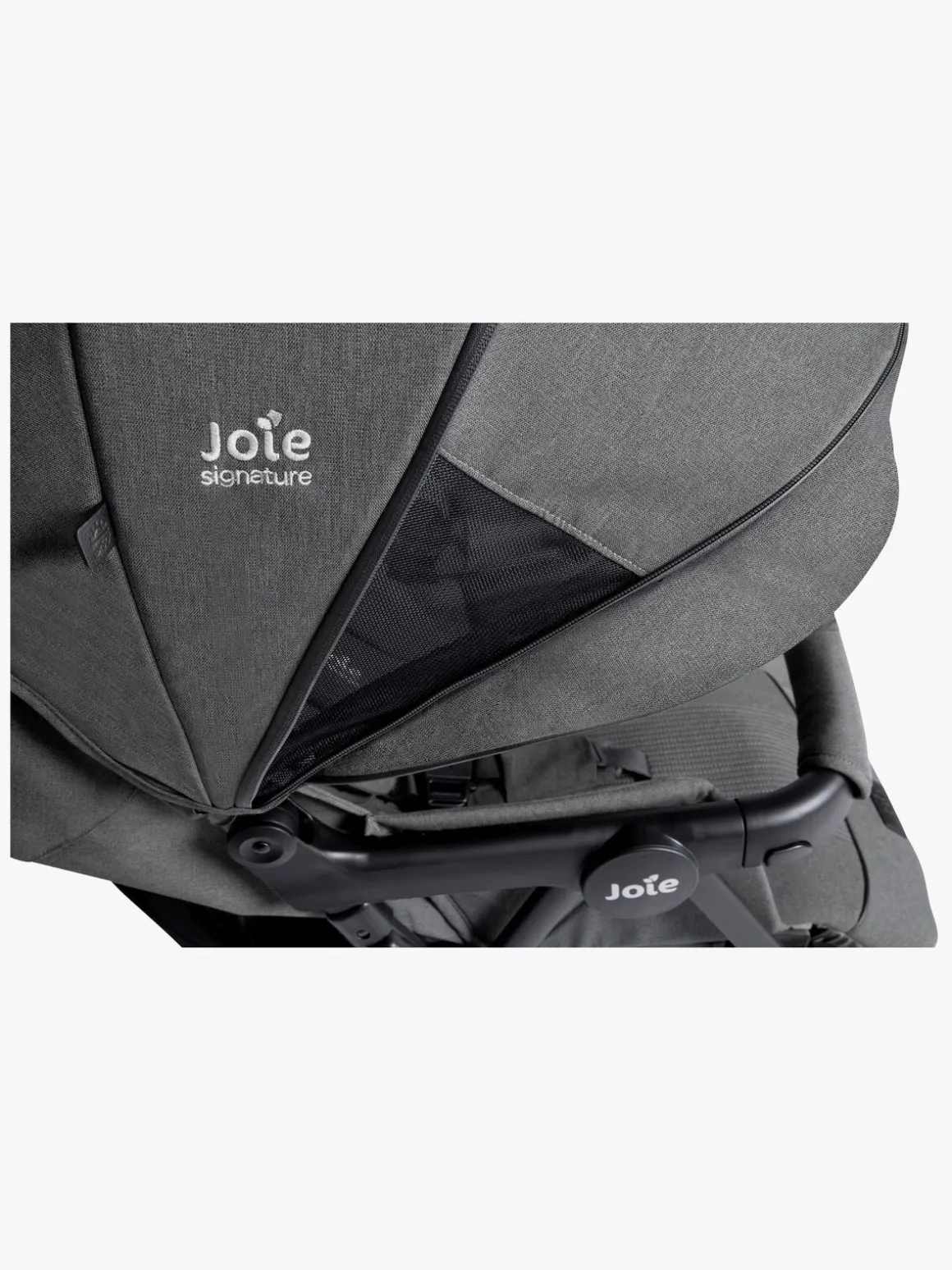Joie Estrella Tvillingevogn, Ebony