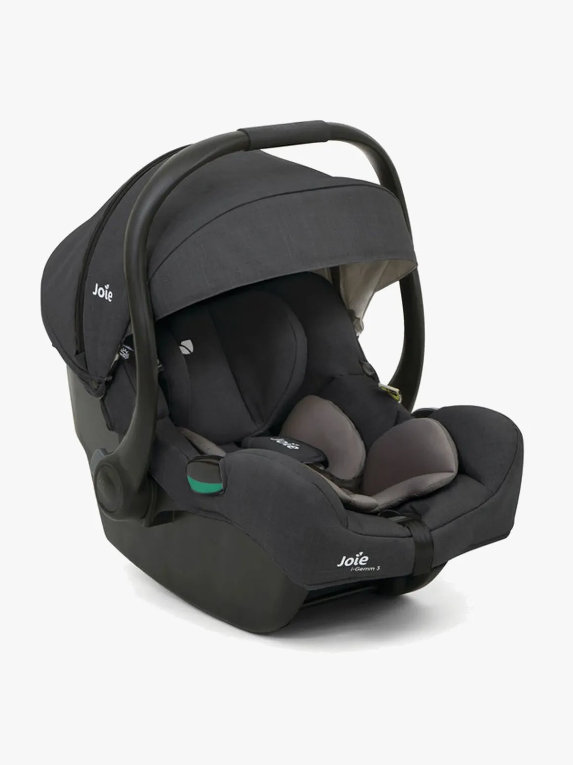 Joie i-Gemm 3 Autostol Baby, Shale