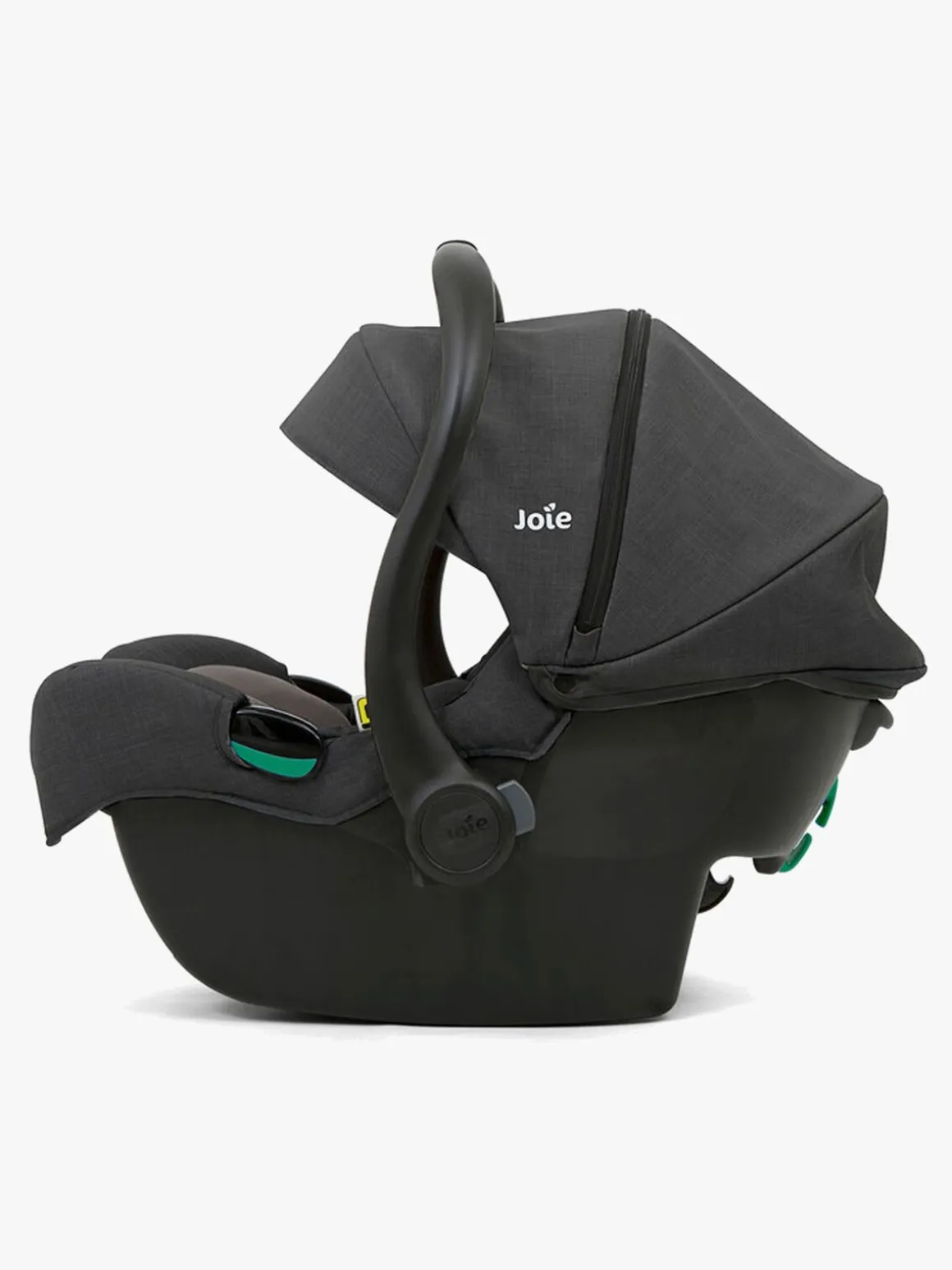 Joie i-Gemm 3 Autostol Baby, Shale