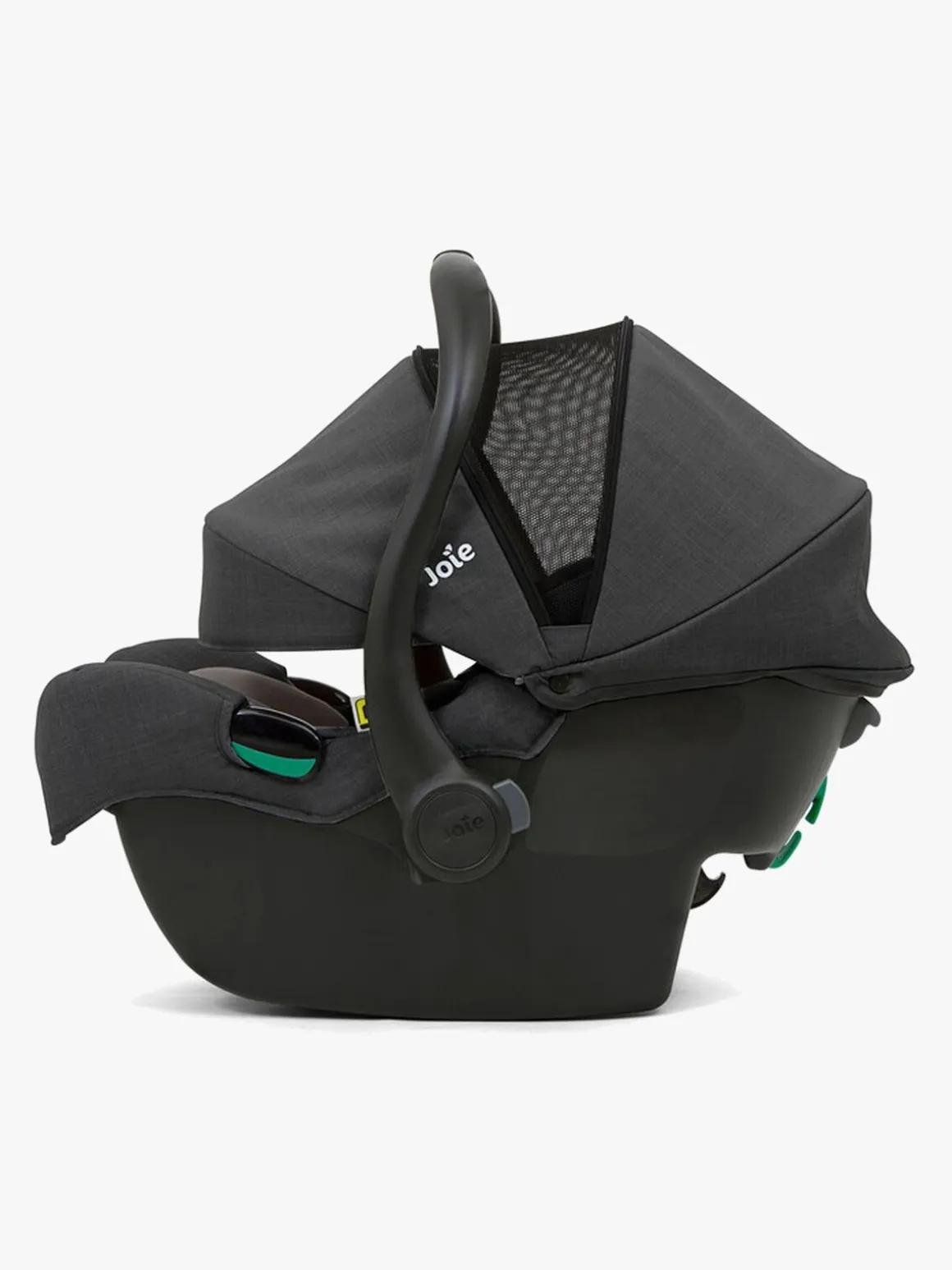 Joie i-Gemm 3 Autostol Baby, Shale