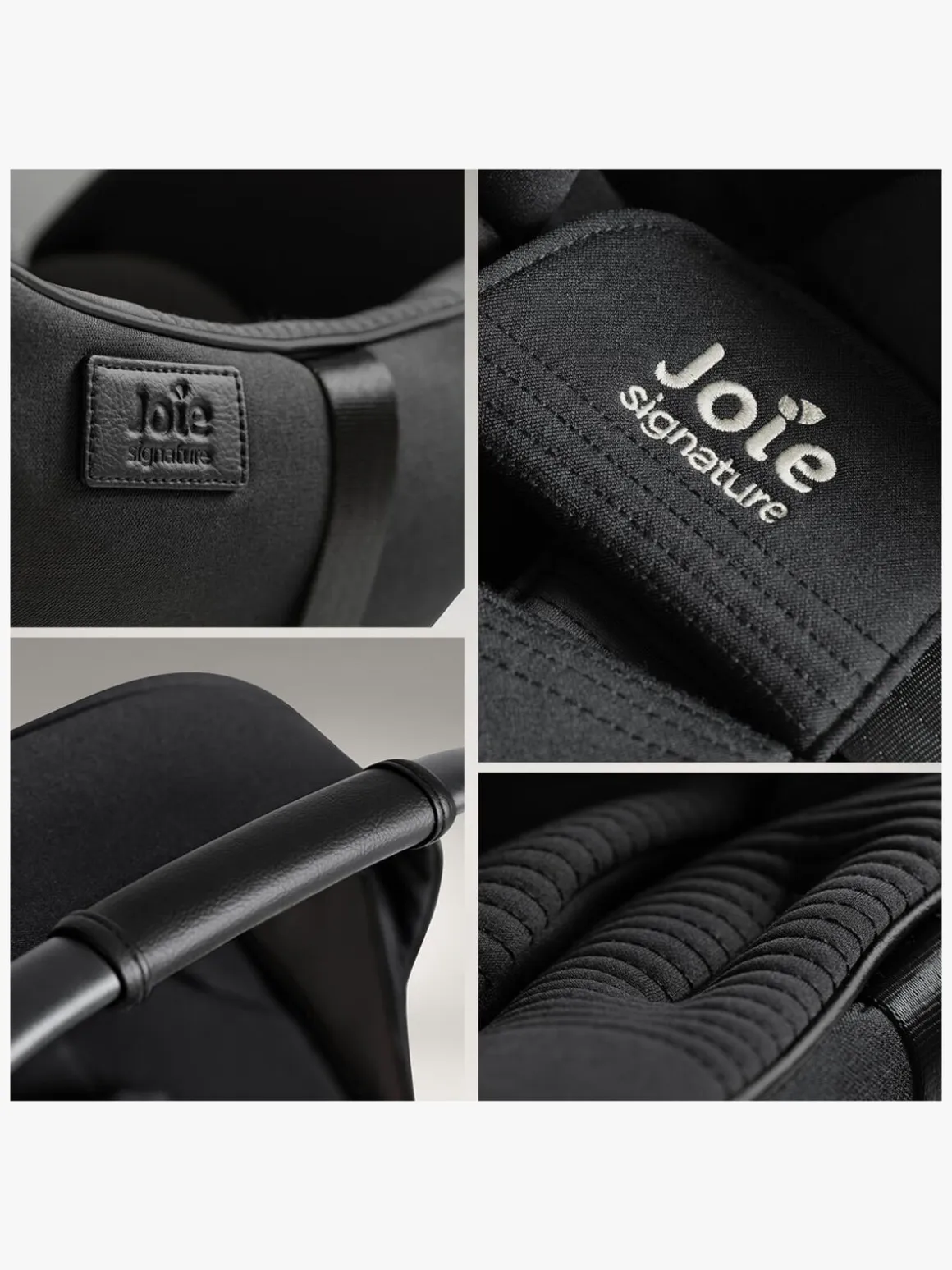 Joie i-Level Pro Autostol Baby, Eclipse