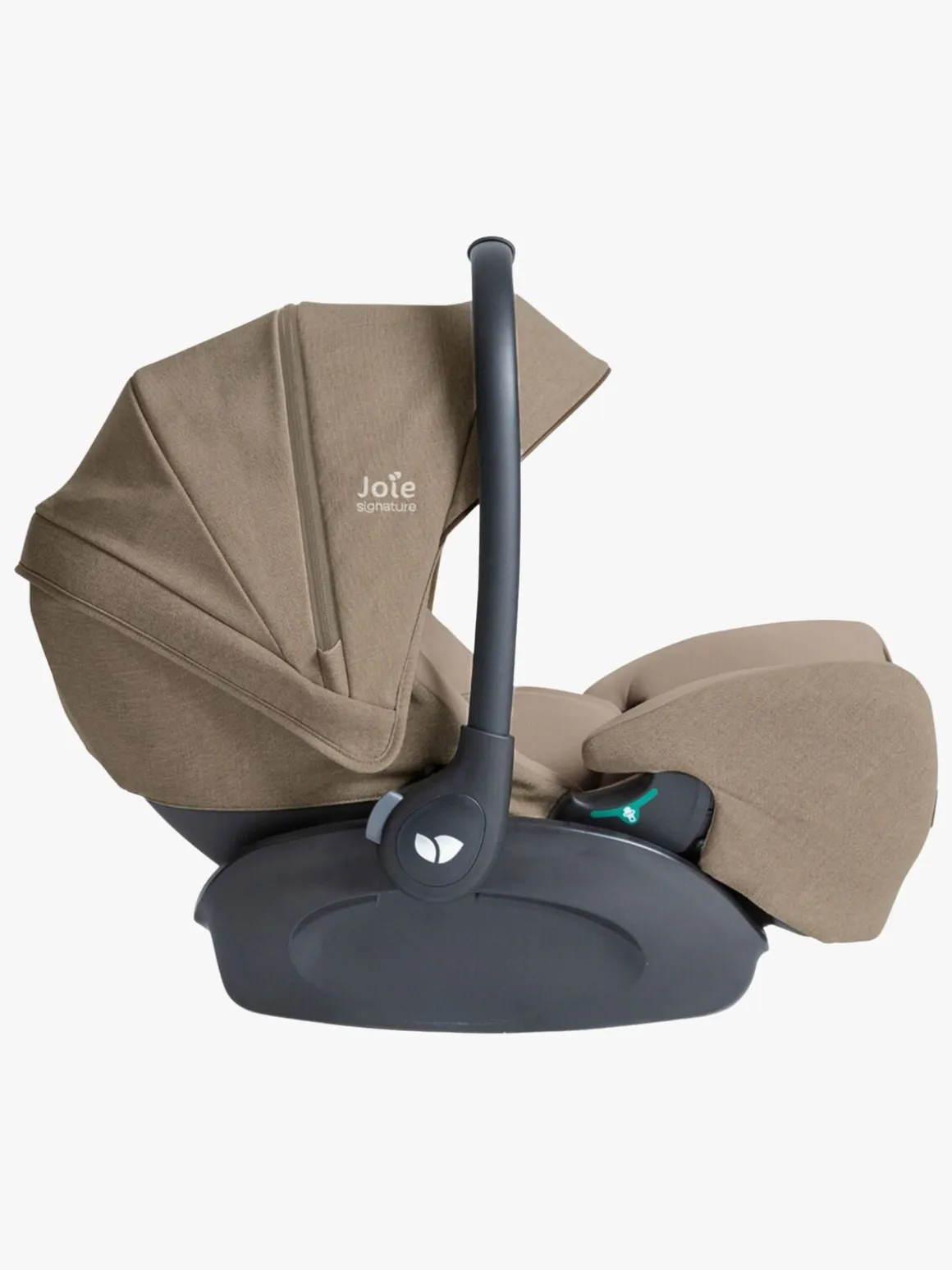 Joie i-Level Pro Autostol Baby, Sandstone