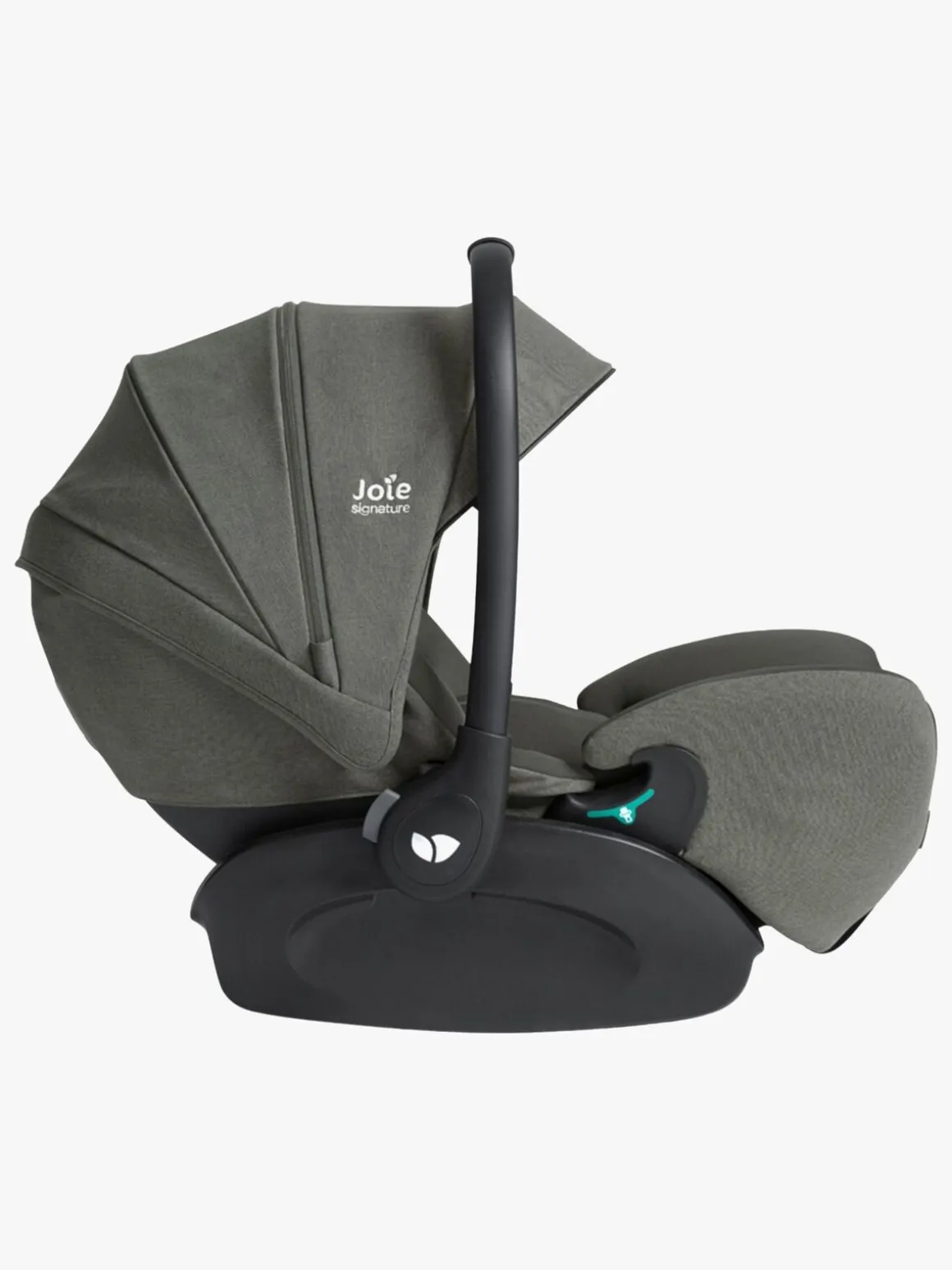 Joie i-Level Pro Autostol Baby, Evergreen