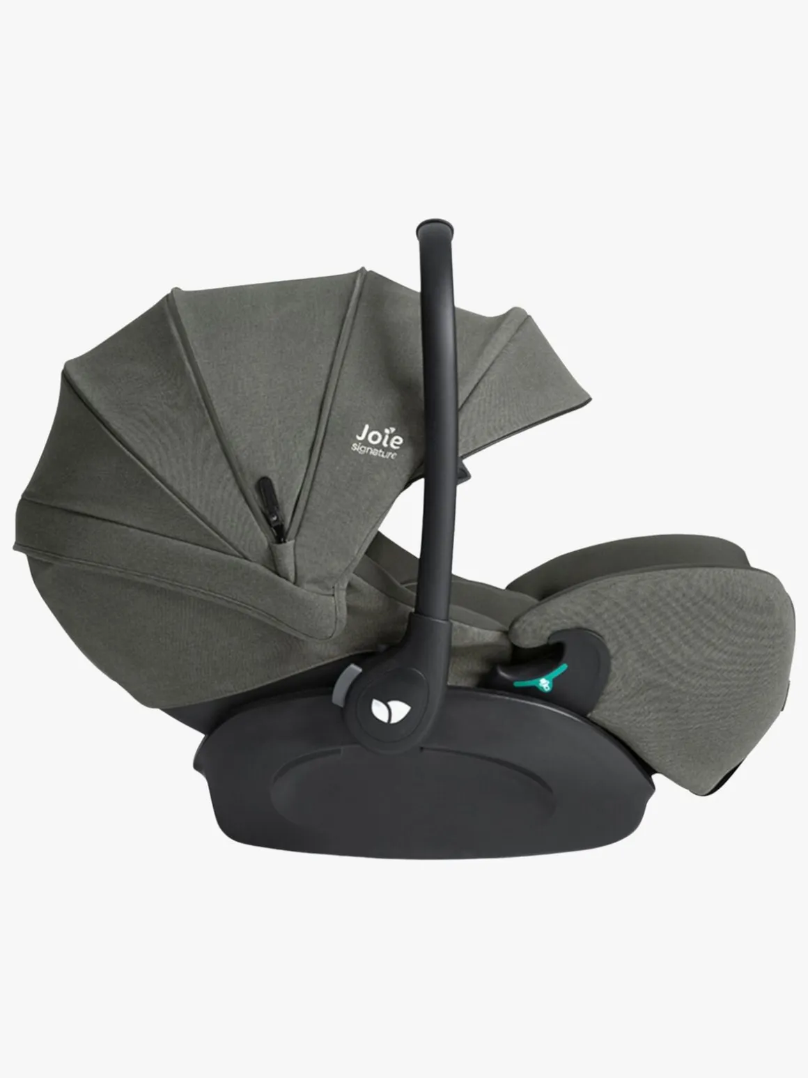 Joie i-Level Pro Autostol Baby, Evergreen