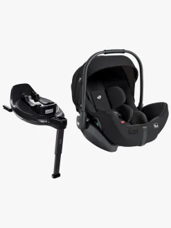 Joie i-Level Pro Autostol Baby inkl. Base, Eclipse