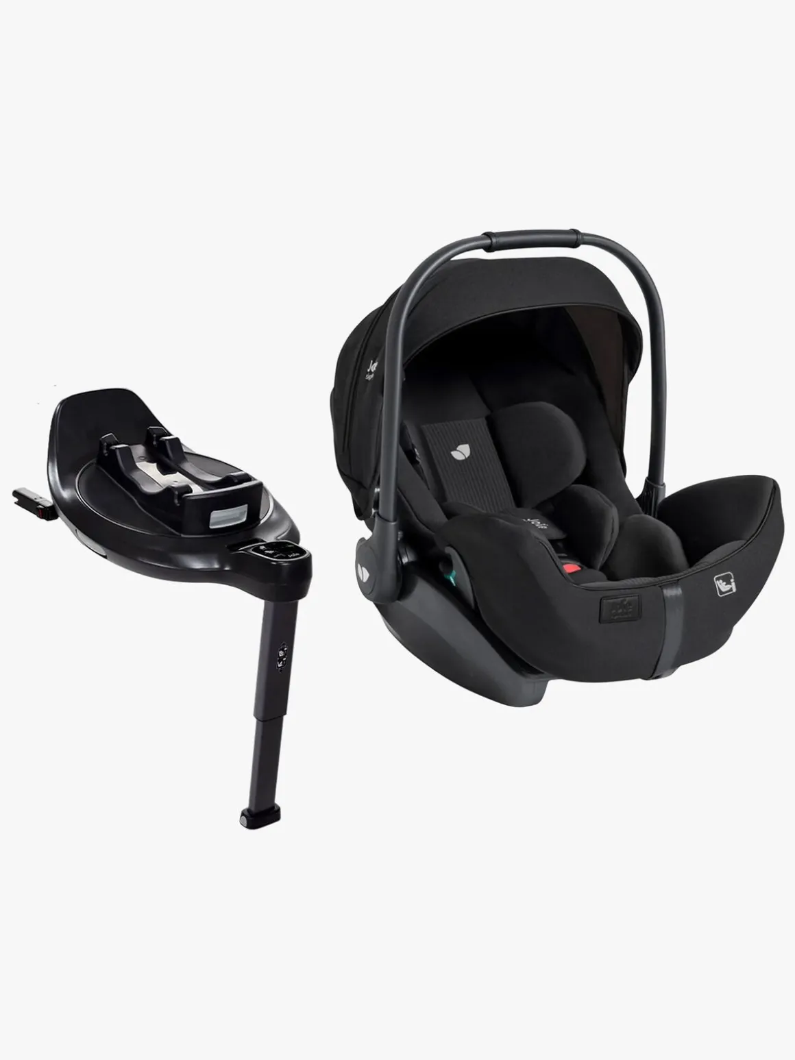 Joie i-Level Pro Autostol Baby inkl. Base, Eclipse